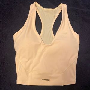 Whitney Simmons x Gymshark crop top XS